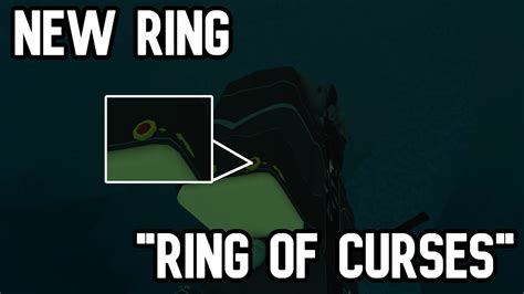 Ring of curss